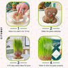 HeadLeaf™ Grass Head Doll